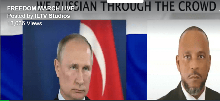 R.M. 19 November Putin We are Russian