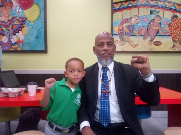 R.M. and David