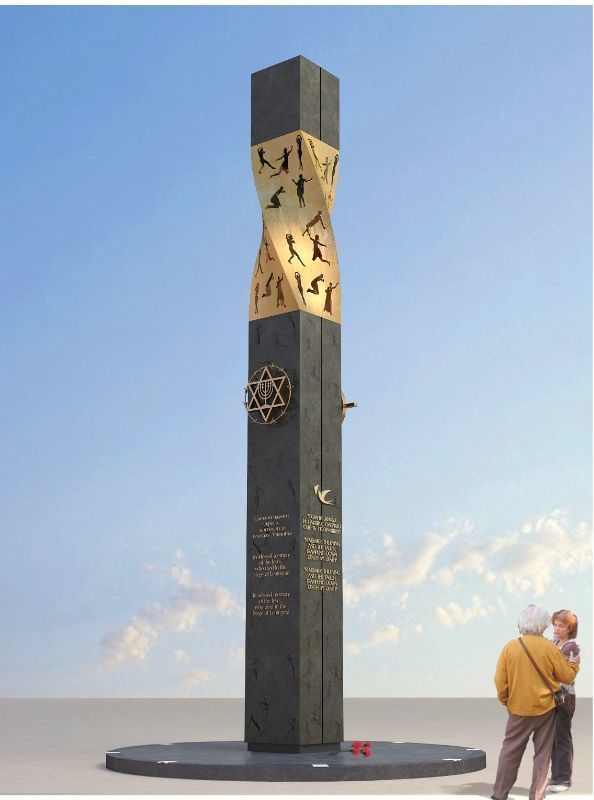 Memorial Candle